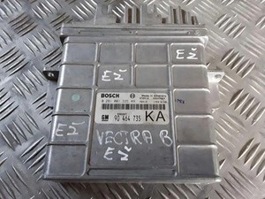 OPEL VECTRA B Estate 31 Motorsteuergerät ECU 0281001335 28SA3264 25452343