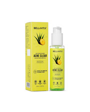 Anti-Acne Face Wash Power of 6 Actives Clears Acne  Marks Removes Excess 100ml