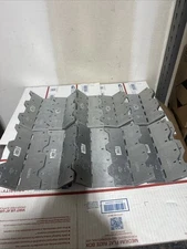 (50) Pack Simpson Strong-Tie LS90-7-7/8" 18-Gauge Galvanized Reinforcing Angle