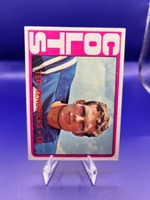 1972 Topps #93 Ted Hendricks RC VGEX X3681254