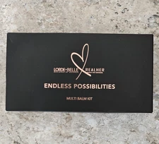 [NIB] REALHER Endless Possibilities 4-Piece Cream Contour by Lorde+Belle