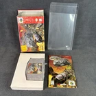 Nintendo 64 - Chopper Attack w/ Box Protector - Complete/CIB - Tested