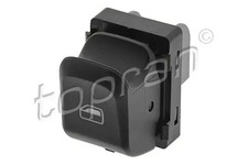 Window lift switch Vehicle Door black 118 842 TOPRAN for AUDI A1 A1 Sportback Q3
