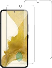 2 Pack for Samsung Galaxy S22 / SM-G901u Screen S22, transparent 