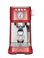 7611210980193 Espresso machine Barist a Perfetta Plus red Solis