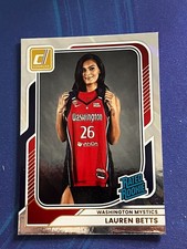 LAVA FOIL 2026 Panini Donruss WNBA Insert Car...