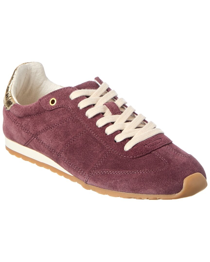 Dolce Vita Diallo Suede Sneaker Women's 8.5
