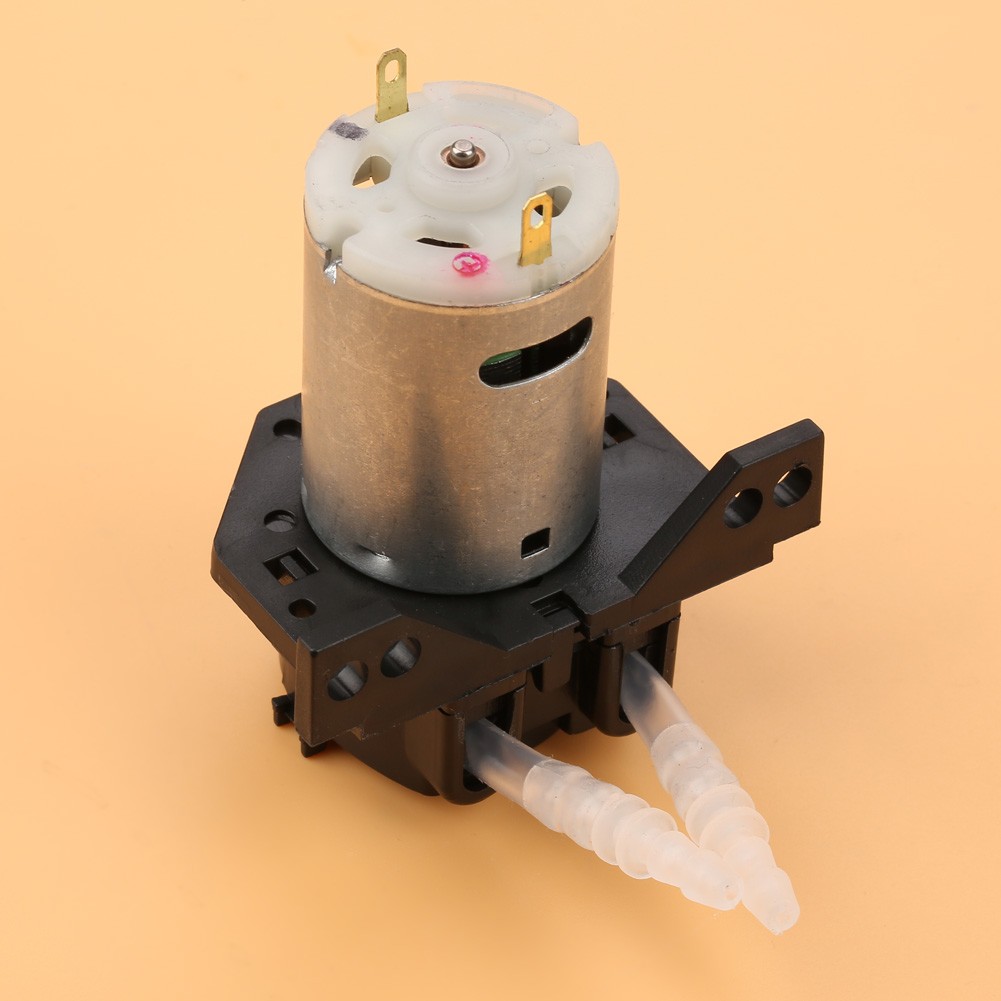 Peristaltic Pump For Aquarium Dosing