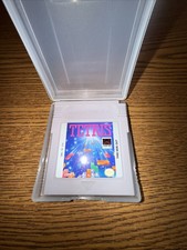 Tetris Nintendo Original Game Boy Game In Hard Case Game Only