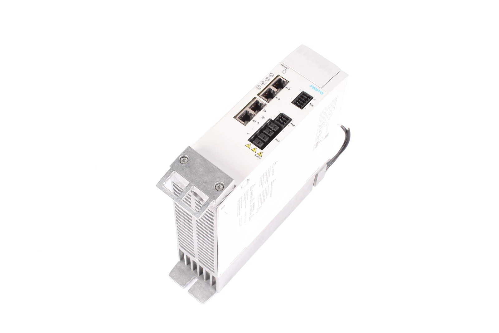 CMMT-AS-C5-11A-P3-PC-S1 FESTO - Reconditionné - Garantie 24 mois