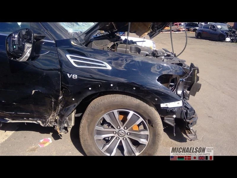 Chasis ECM Driver Assist Control de navegación compatible con 18-20 INFINITI Q60 706898 Foto 4 de 4