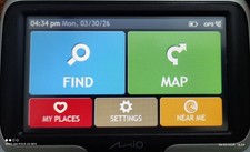 Mio Spirit/Navman 470 Series Navigator (Used) ?