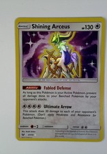 Shining Arceus #57 Prices | Pokemon Shining Legends | Pokemon Cards Shining Arceus #57 Prices | Pokemon Shining Legends | Pokemon Cards