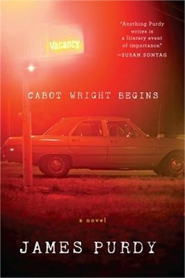Cabot Wright Begins (Paperback or Softback)