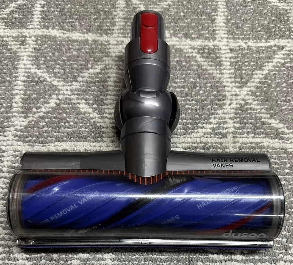 Dyson V15 Detect Cordless Stick Vacuum SV22- Yellow/Nickel | eBay