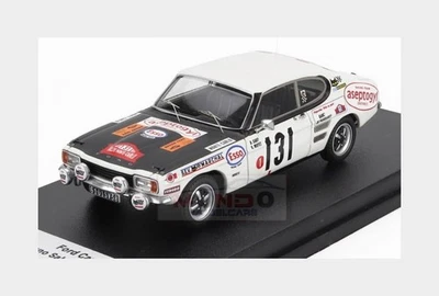 1:43 TROFEU Ford Capri 2300 #131 Rally Montecarlo 1971 Saby Moyet TRFDSN253 - Photo 1/2