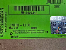 Whirlpool Washing Machine Main Control Board W11627413