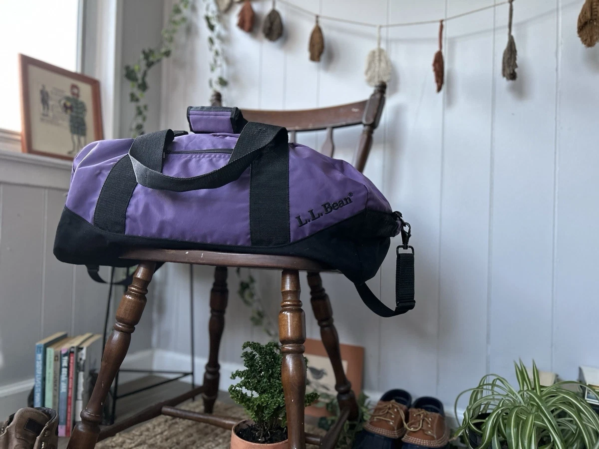 L.L. Bean Purple Bags for Men for sale | eBay