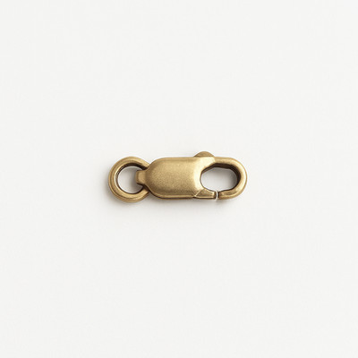 14K Solid Gold Lobster Clasp | 3×10mm | Necklace & Bracelet Closure