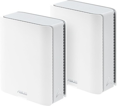 ASUS ZenWiFi BT10 BE18000 Wi-Fi Tri-Band Mesh Wi-Fi 7 WTY 2028 (2PK)