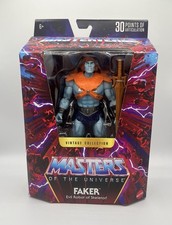 MOTU Masters of The Universe Vintage Collection FAKER Figure 7  Masterverse NEW