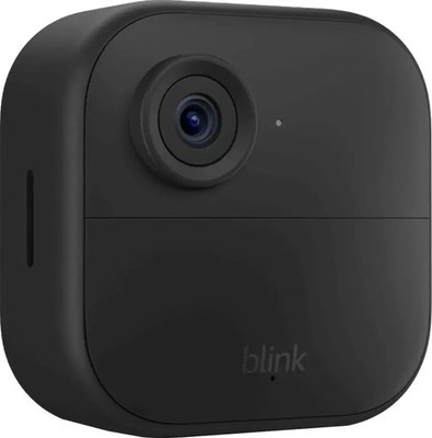 Blink Outdoor Camera Wireless 1080p Security System Battery