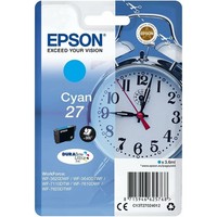 Epson Druckerpatrone T2702 (C13T27024012) Cyan