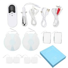 Electric Pelvic Floor Muscle Repair Stimulator: Vaginal Trainer Exerciser Device