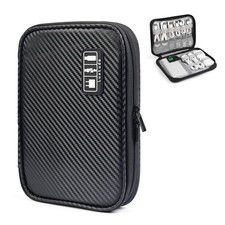 Cord Organizer Travel, Flat Cable Organizer Bag