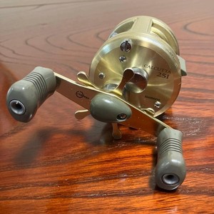 希少　米国シマノ　CALCUTTA 251 レフトハンドル Shimano Calcutta 251 | eBay