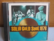 Various - Solid Gold Soul 1976  ( CD - 1996 - Time Life R838-11 )