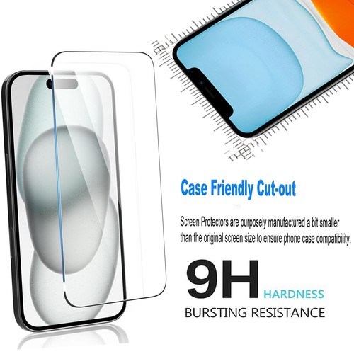 Für iPhone 16 Pro Max Hülle 16E Handyhülle Stoßfest Clip Fit Otterbox + Display - Bild 28 von 43
