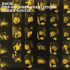 Glenn Gould - Bach: Goldberg Variations [New Vinyl LP] Ltd Ed, 180 Gram