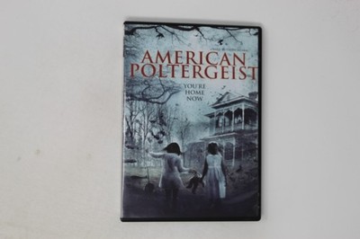 American Poltergeist DVD Movie