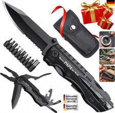 Geschenk Für Papa Vatertag Männer Multitool Werkzeug Mit Taschenmesser Geschenke
