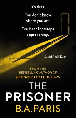The Prisoner: The bestselling Richard a..., Paris, B.A.