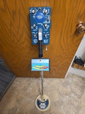 Vintage Whites Coinmaster 6000 /DI Professional Series Metal Detector