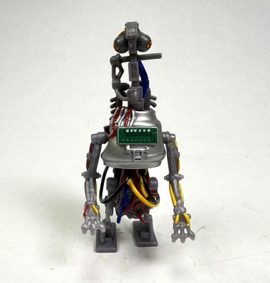 3T-RNE Droid Star Wars Disney Star Tours Action Figure Complete 2005 Hasbro
