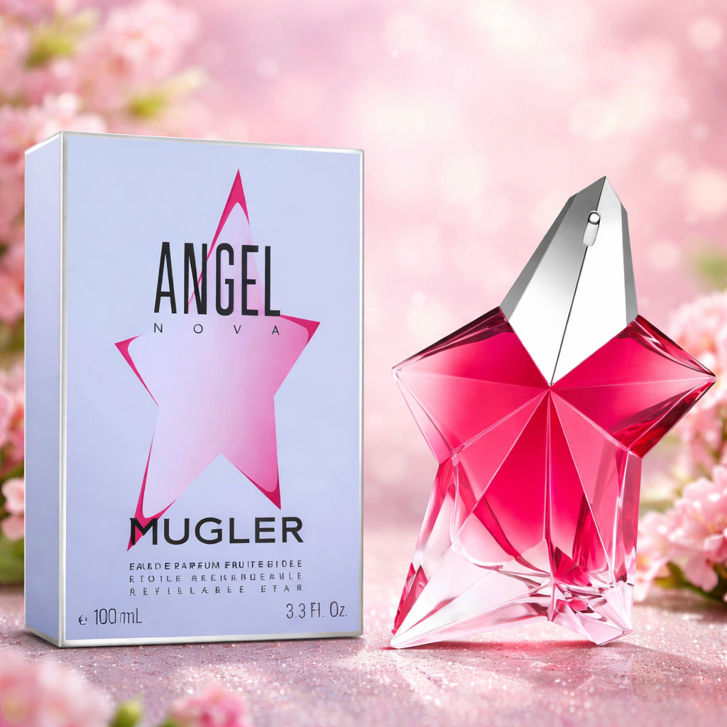 Thierry Mugler Angel Nova 3.4 fl oz Women's Eau de Parfum | eBay