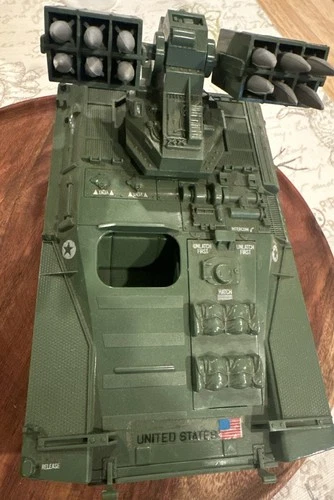 Hasbro 1983 - GI Joe ARAH Wolverine Vehicle!!