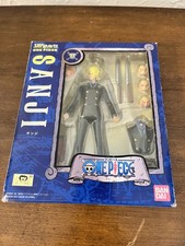 Bandai S.H.Figuarts Sanji One Piece original ...