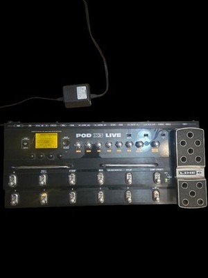 Line 6 POD X3 LIVE Mult -Effects Pedal