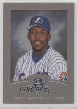 2002 Donruss Diamond Kings Silver Foil 53/400 Vladimir Guerrero #1 HOF 1c1