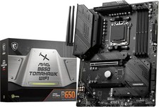 MSI MAG B650 TOMAHAWK WiFi AM5 ATX AMD Mainbo...