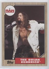 2017 Topps Heritage WWE The Brian Kendrick #16 0ac3