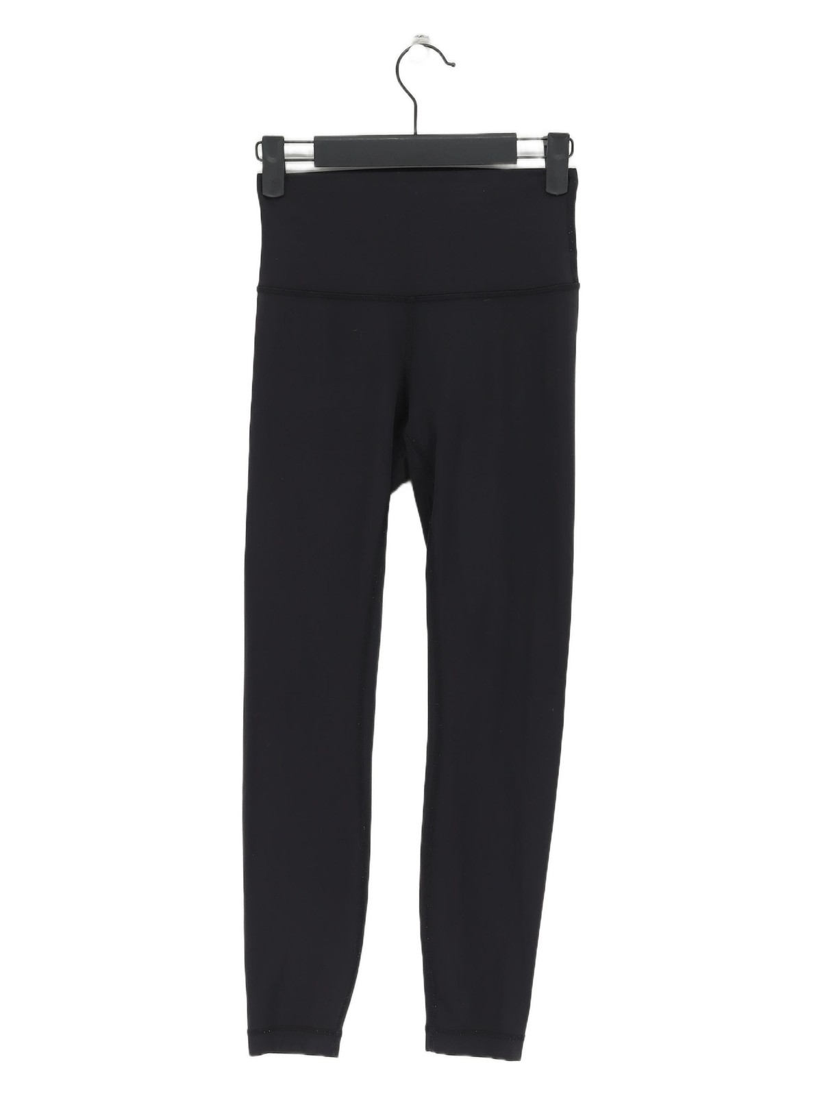 ALTRA Lululemon Pantaloni Sportivi Donna W 24 in Nero 100% Altri Leggings