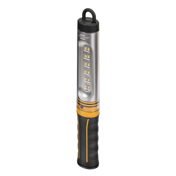 Brennenstuhl Led Akku Werkstattleuchte 12 SMD-LED Stableuchte Mit 520 Lumen-image