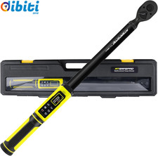 Chiave Dinamometrica Digitale 1/2", 5.1-340 N·M Chiave Dinamometrica Auto, 5 Uni