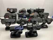 Vintage Remote Control Transmitter lot For RC Cars Parts or Repair BS