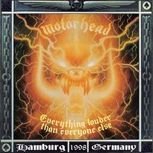 Everything Louder Than Everyone Else  | CD | Zustand sehr gut